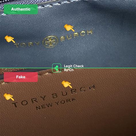 tory burch real or fake|Professional Guide: Spot FAKE Tory Burch Bags (2024).